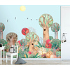 Decoprint Cute Walls- Wonder Forest 265x280cm - CW6049-2