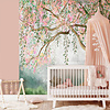 Decoprint Cute Walls- Weeping Willow 212x280cm - CW6052-1