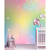 Decoprint Cute Walls- Magic Stars 212x280cm - CW6061-1