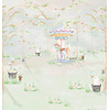 Decoprint Cute Walls- Carousel 265x280cm - CW6111-1