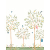 Decoprint Cute Walls- Sky Garden 212x280cm - CW6121-2