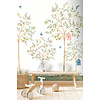 Decoprint Cute Walls- Sky Garden 212x280cm - CW6121-2
