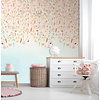 Decoprint Cute Walls- Flowers Fantasy 212x280cm - CW6124-1