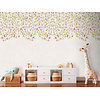Decoprint Cute Walls- Flowers Fantasy 212x280cm - CW6124-2