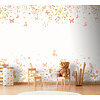 Decoprint Cute Walls- Butterfly Gardn 212x280cm - CW6126-1