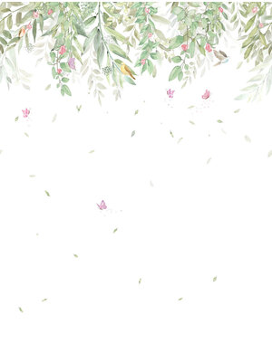 Decoprint Cute Walls- Hanging Garden 212x280cm - CW6130-1