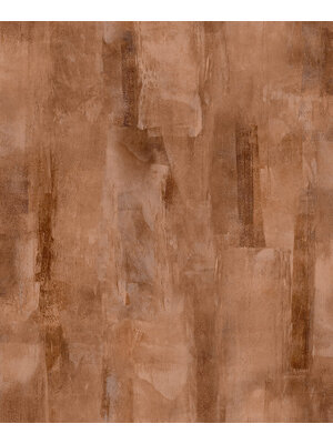 Decoprint Serenity - Concrete Terracotta - SY27543