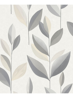 Decoprint Serenity - Smooth Greige - SY27550