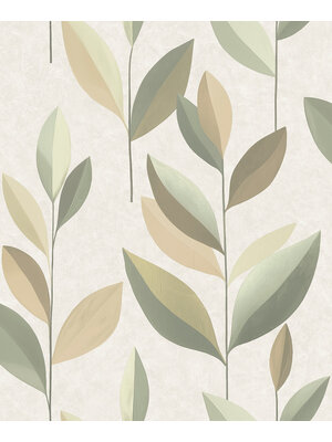 Decoprint Serenity - Smooth Misty Green - SY27552