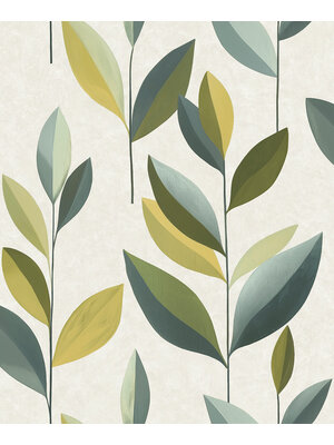 Decoprint Serenity - Smooth Multicolour - SY27553