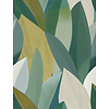 Decoprint Serenity - mural Foliage Green 212x280cm - SYD27596