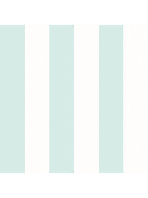 Ohpopsi Simply Stripes - Bloc Stripe Duckegg - SIS50103W