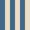Ohpopsi Simply Stripes - Bloc Stripe Indigo - SIS50107W