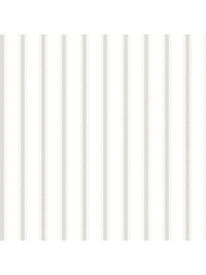 Ohpopsi Simply Stripes - Ticking Stripe Smoke - SIS50114W