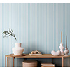 Ohpopsi Simply Stripes - Ticking Stripe Wedgewood - SIS50117W
