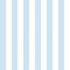 Ohpopsi Simply Stripes - Candy Stripe Baby Blue - SIS50122W