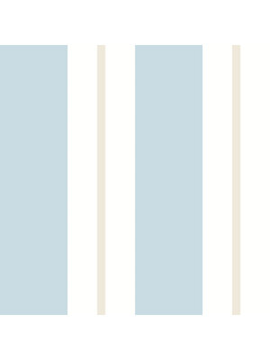 Ohpopsi Simply Stripes - Wide Stripe Wedgewood - SIS50133W