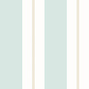Ohpopsi Simply Stripes - Wide Stripe Seafoam - SIS50134W
