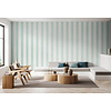 Ohpopsi Simply Stripes - Wide Stripe Seafoam - SIS50134W