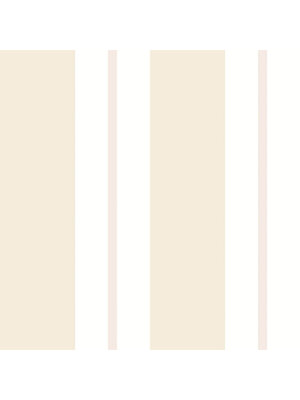 Ohpopsi Simply Stripes - Wide Stripe Oatmeal - SIS50136W
