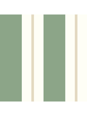 Ohpopsi Simply Stripes - Wide Stripe Moss - SIS50140W