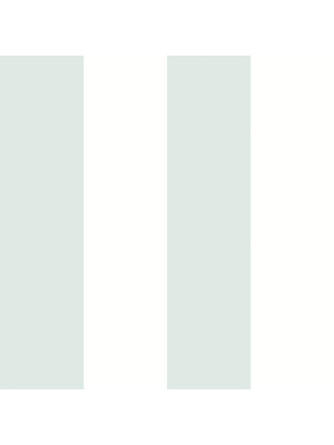 Ohpopsi Simply Stripes - Wide Stripe Seafoam - SIS50145W