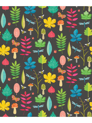 Ohpopsi When I Grow Up - Forest Floor Liquorice - WGU50102W