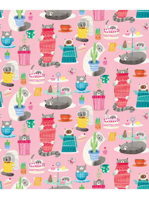 Ohpopsi When I Grow Up - Kitten Kaboodle Bubblegum - WGU50109W