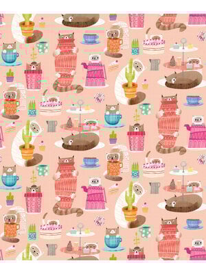 Ohpopsi When I Grow Up - Kitten Kaboodle Watermelon  - WGU50110W