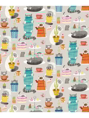 Ohpopsi When I Grow Up - Kitten Kaboodle Peanut Butter - WGU50112W