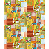 Ohpopsi When I Grow Up - Down On The Farm Orange Crush - WGU50119W
