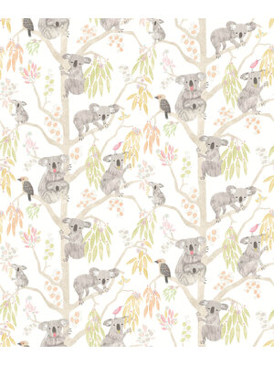 Ohpopsi When I Grow Up - Kooka Koala Flamingo - WGU50128W