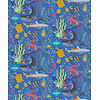 Ohpopsi When I Grow Up - Beneath The Waves Lapis - WGU50132W