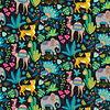 Ohpopsi When I Grow Up - Samba Safari Aniseed Twist - WGU50137W