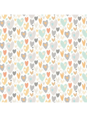 Ohpopsi When I Grow Up - Pop Hearts Honey Mallow - WGU50138W