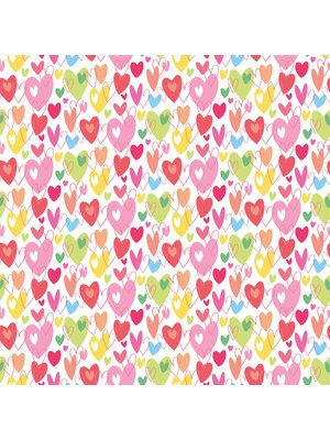 Ohpopsi When I Grow Up - Pop Hearts Tutti Frutti - WGU50139W