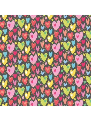 Ohpopsi When I Grow Up - Pop Hearts Cherry Bon Bon - WGU50140W