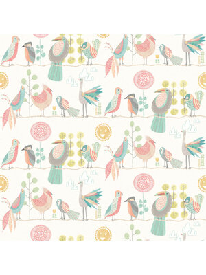 Ohpopsi When I Grow Up - Feather Fandango Ballet Slipper - WGU50143W