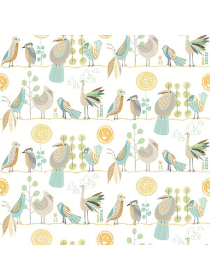 Ohpopsi When I Grow Up - Feather Fandango Popcorn - WGU50144W