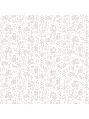 Ohpopsi When I Grow Up - Honeywood Bears Dove - WGU50145W