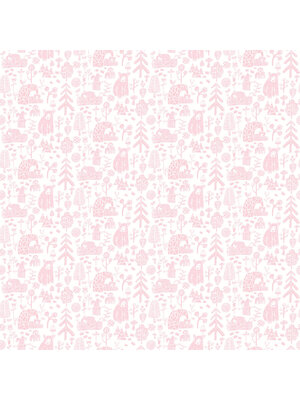 Ohpopsi When I Grow Up - Honeywood Bears Petal - WGU50147W