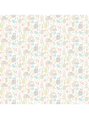 Ohpopsi When I Grow Up - Honeywood Bears Sherbet - WGU50148W