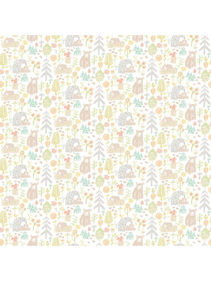 Ohpopsi When I Grow Up - Honeywood Bears Honeycomb - WGU50149W