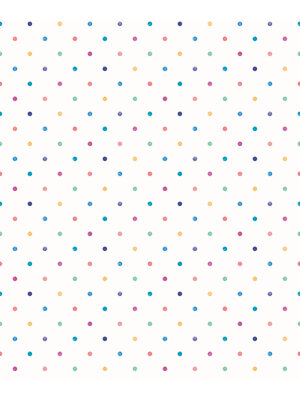 Ohpopsi When I Grow Up - Doodle Spot Ink & Cornflower - WGU50155W