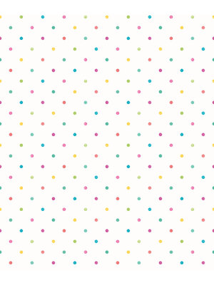 Ohpopsi When I Grow Up - Doodle Spot Emerald & Cerise - WGU50156W