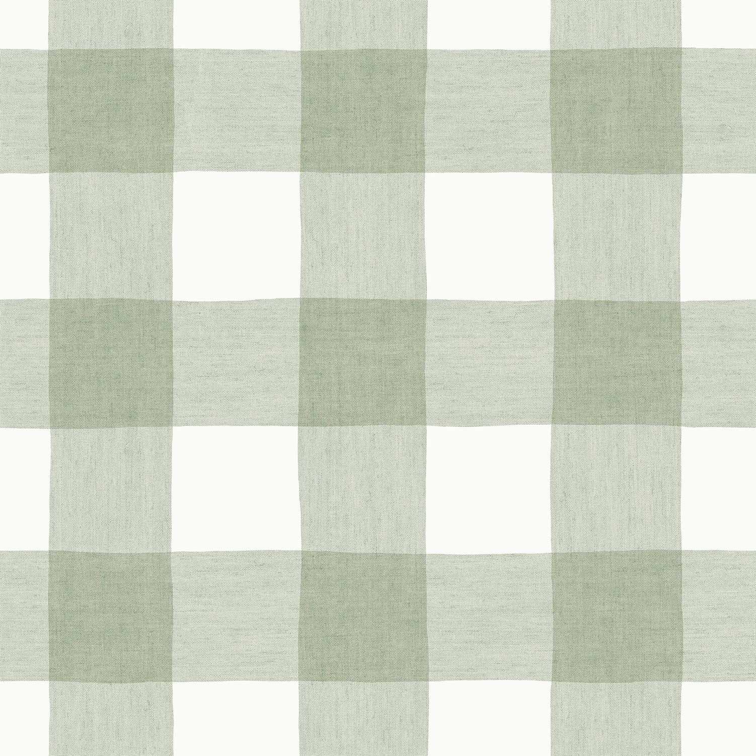 Cristiana Masi MiniMe Behang met grote vichy ruit - 17155