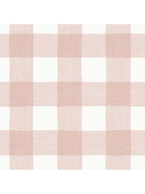 Cristiana Masi MiniMe Behang met grote vichy ruit - 17158