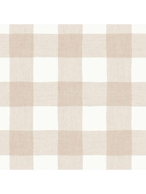 Cristiana Masi MiniMe Behang met grote vichy ruit - 17157