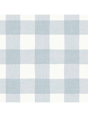 Cristiana Masi MiniMe Behang met grote vichy ruit - 17156