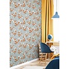 Cristiana Masi MiniMe Behang met grafische vosjes - 17116